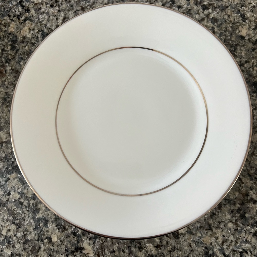 Nicole Miller salad plates (set of 8)